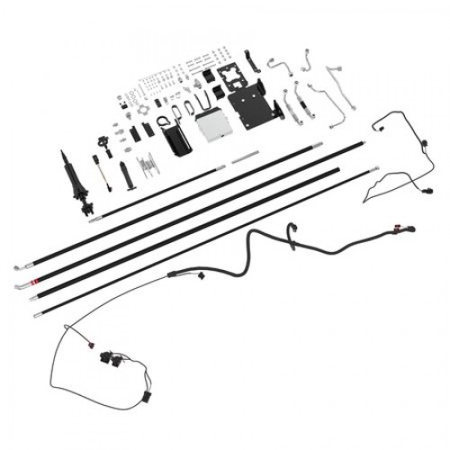 Комплект оборудования, Hardware Kit, Autotrac Ready Base P BPF10996 