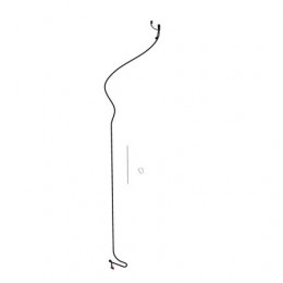 Комплект жгута проводов, Harness Kit, Front Extension, 10m W BPF11284 