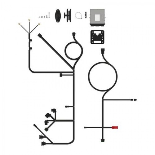 Контроллер рул. управлен., Steering Control Unit, Autotrac & G BPF11531 