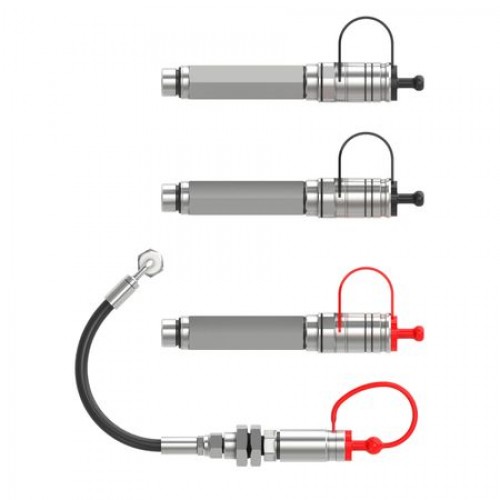 Быстросъемн. гидр. муфта, Hyd. Quick-connect Coupler, 1/2 Inc BRE10089 