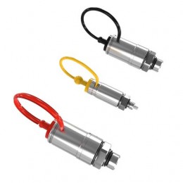 Быстросъемн. гидр. муфта, Hyd. Quick-connect Coupler, Field K BRE10111 