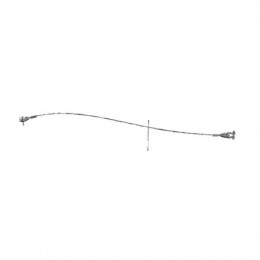 Кабель, Cable, Tow Cable, Wheel Dr W/ Weigh BRE10201 