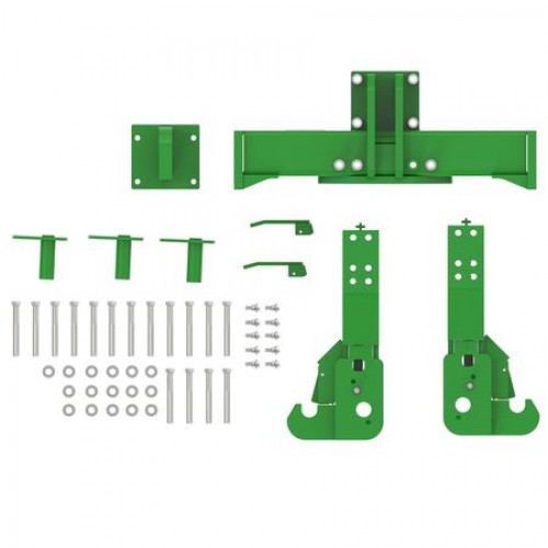 Компл. быстрораз. муфты, Quick Coupler Kit, Cat 4/4n Quick C BRE10457 