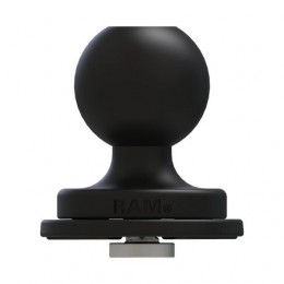 Крепежные детали, Mounting Parts, Ram T-slot 1" Ball BRE10482 