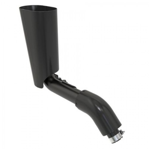 Выхлопная труба, Exhaust Pipe, Assembly Side Exhuast BSJ10077 