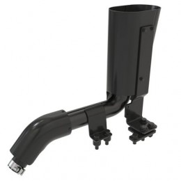 Выхлопная труба, Exhaust Pipe, Assembly Side Exhuast BSJ10077 