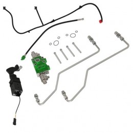 Селект. контрольный клап., Selective Control Valve, Field Inst BSJ10101 