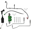 Селект. контрольный клап., Selective Control Valve, Field Inst BSJ10101 