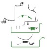 Селект. контрольный клап., Selective Control Valve, Field Inst BSJ10105 