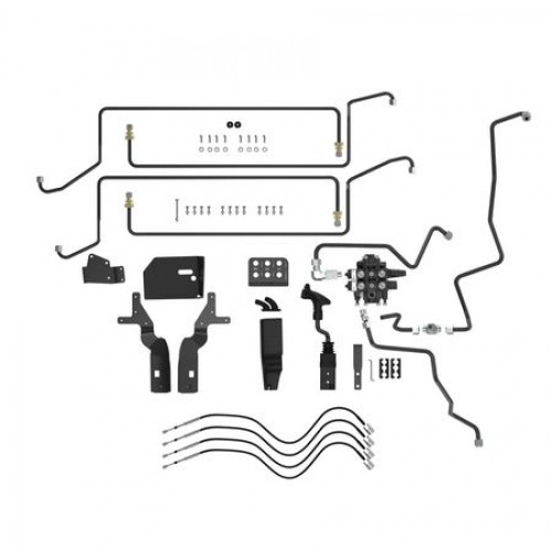 Селект. контрольный клап., Selective Control Valve, Field Inst BSJ10109 