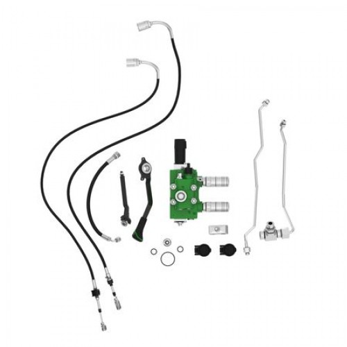 Селект. контрольный клап., Selective Control Valve, Field Inst BSJ10110 