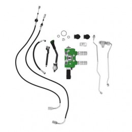 Селект. контрольный клап., Selective Control Valve, Field Inst BSJ10110 