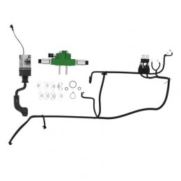 Селект. контрольный клап., Selective Control Valve BSJ10218 