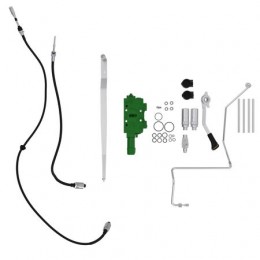 Селект. контрольный клап., Selective Control Valve, Field Inst BSJ10220 