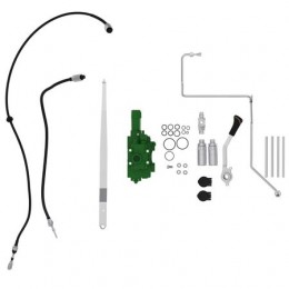 Селект. контрольный клап., Selective Control Valve, Field Inst BSJ10220 