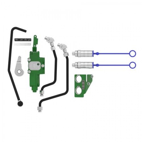 Селект. контрольный клап., Selective Control Valve, Field Inst BSJ10287 