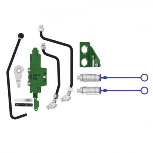 Селект. контрольный клап., Selective Control Valve, Field Inst BSJ10287 