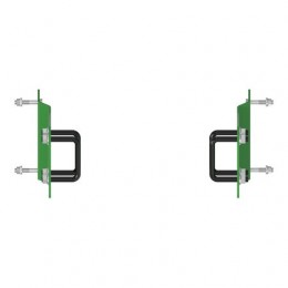 Крепежные детали, Mounting Parts, Kit, Canopy Mountin BSJ10341 