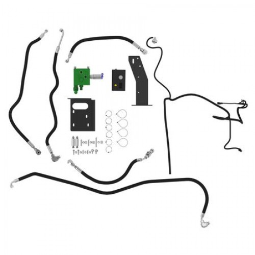 Контрольный клапан, Control Valve, Field Installation K BSJ10345 