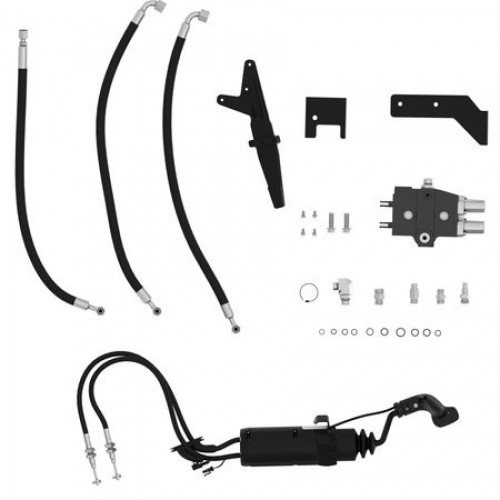 Селект. контрольный клап., Selective Control Valve, Mid Mount BSJ10346 