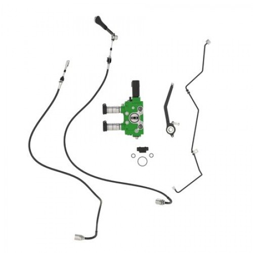 Селект. контрольный клап., Selective Control Valve, Field Inst BSJ10441 