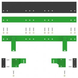 Комплект щеток, Brush Kit, Stripe-proztrak 72" BTC10287 