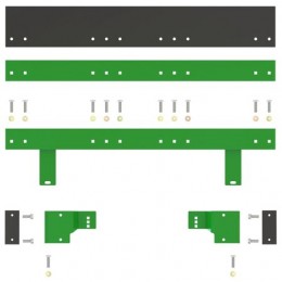 Комплект щеток, Brush Kit, Stripe-proztrak 72" BTC10287 