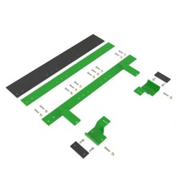 Комплект щеток, Brush Kit, Stripe-proztrak 72" BTC10287 