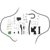 Комплект золотника, Spool Kit BTC10530 