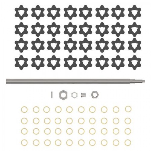 Комплект вала, Shaft Kit, 22qa5 Ftc BTC10779 