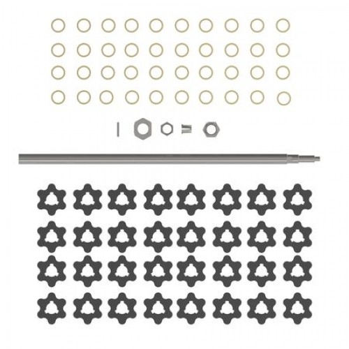 Комплект вала, Shaft Kit, 22qa5 Ftc BTC10779 