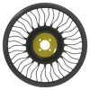 Колесо и шина в сборе, Tire And Wheel Assembly BTC10828 