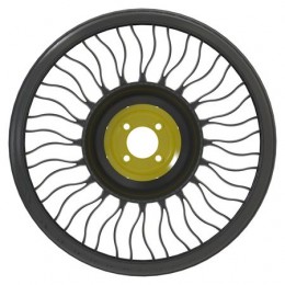 Колесо и шина в сборе, Tire And Wheel Assembly BTC10828 