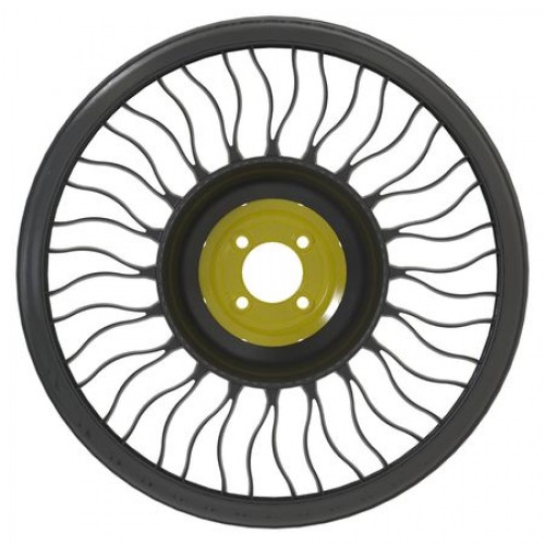 Колесо и шина в сборе, Tire And Wheel Assembly BTC10828 