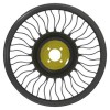 Колесо и шина в сборе, Tire And Wheel Assembly, Tire And W BTC10829 