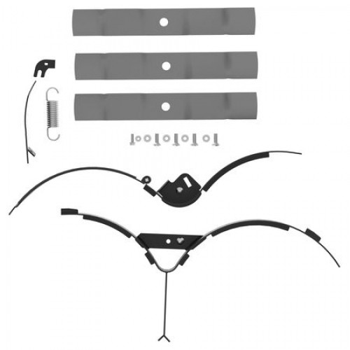 Комплект, Grass Mulching Attachment BUC10166 