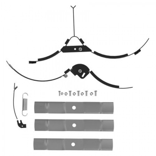 Комплект, Grass Mulching Attachment BUC10166 