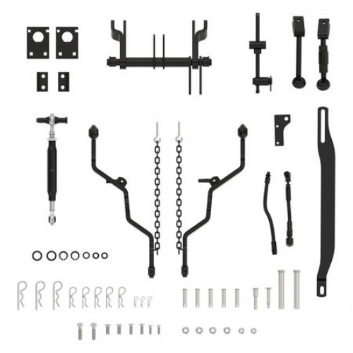 Комплект сцепки, Hitch Kit, 3-point, Cat 1 BUC10169 