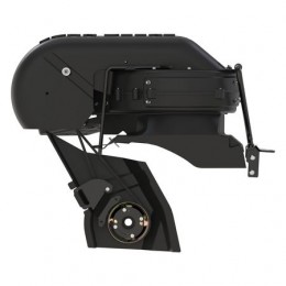 Комплект, Blower Attachment, Z7 60" Mower Dec BUC10179 