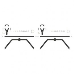 Комплект вилки, Yoke Kit, Yoke Kit Without Up Stops BUC10223 