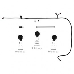 Комплект ламп, Light Kit, Front, Rear, & Center Cu BUC10430 