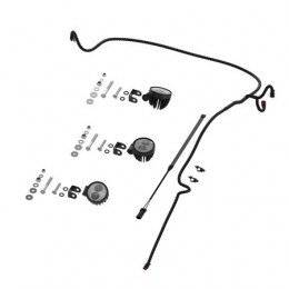 Комплект ламп, Light Kit, Front, Rear, & Center Cu BUC10430 