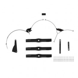 Комплект, Grass Mulching Attachment, 60" Mulc BUC10595 