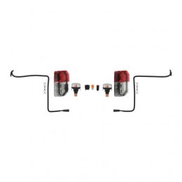 Комплект ламп, Light Kit, Front & Rear Turn Signal BUC10609 