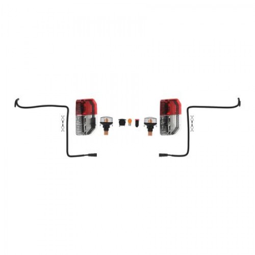 Комплект ламп, Light Kit, Front & Rear Turn Signal BUC10609 