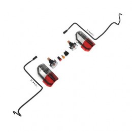 Комплект ламп, Light Kit, Front & Rear Turn Signal BUC10609 