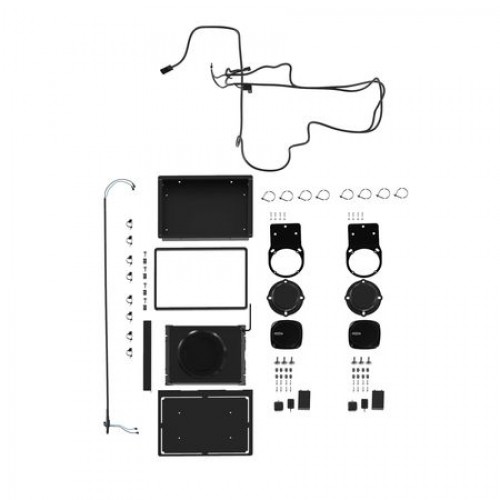 Комплект, Radio Kit, 835/865 Premium Radio Ki BUC10619 