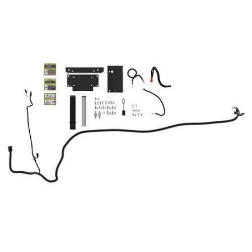 Комплект, Winch Kit, Bumper Mount 4500lb BUC10694 