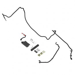 Комплект лебедок, Winch Kit, Receiver Mount 4500lb BUC10698 