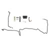 Комплект лебедок, Winch Kit, Receiver Mount 4500lb BUC10698 